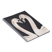 Everduurzame Love Notitieboek (Rechterzijde)