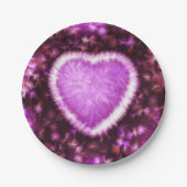 Everduurzame Love Papieren Bordje (Voorkant)