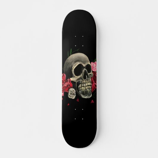 Everduurzame Love Persoonlijk Skateboard (Voorkant)
