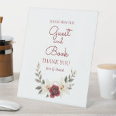 Everduurzame Love Reclamebord Met Voetstuk (Insitu)