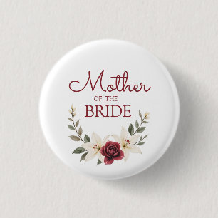Everduurzame Love Ronde Button 3,2 Cm