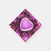 Everduurzame Love Servet (Hoek)