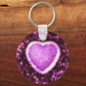 Everduurzame Love Sleutelhanger (Voorkant)