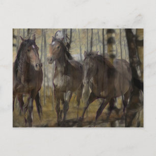 Everduurzame Spirit Briefkaart