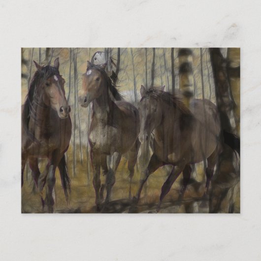 Everduurzame Spirit Briefkaart (Voorkant)