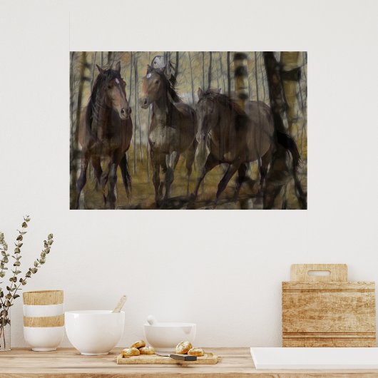 Everduurzame Spirit Poster (Keuken)