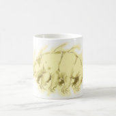 Everduurzame Tardigrade Koffiemok (Center)