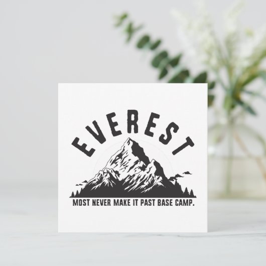 Everest (Staand voorkant)