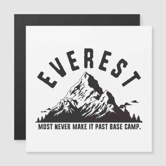 Everest (Voorkant / Achterkant)