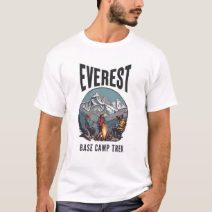 Everest Base Camp Avontuur T-shirt