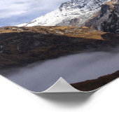 Everest Base Camp Himalayas Poster (Hoek)