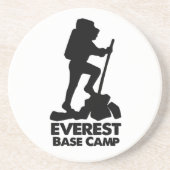 Everest Base Camp Onderzetters (Voorkant)