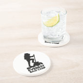 Everest Base Camp Onderzetters (Zijkant)