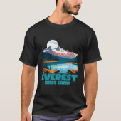 Everest Base Camp T-shirt (Voorkant)