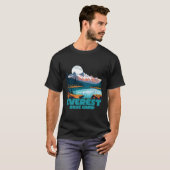 Everest Base Camp T-shirt (Voorkant volledig)