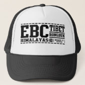 Everest Base Camp Trucker Pet (Voorkant)