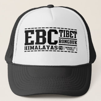 Everest Base Camp Trucker Pet