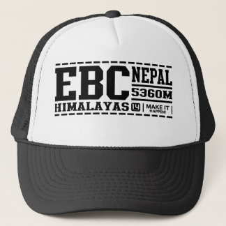 Everest Base Camp Trucker Pet