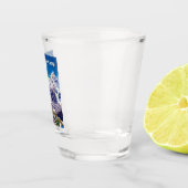 Everest Basiskamp Trek Nepal Shot Glas (Rechts)