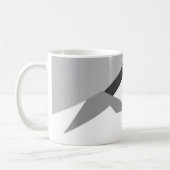 Everest Black - Art Gallery Selection Koffiemok (Links)