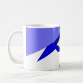 Everest Blue - Art Gallery Selection Koffiemok (Links)
