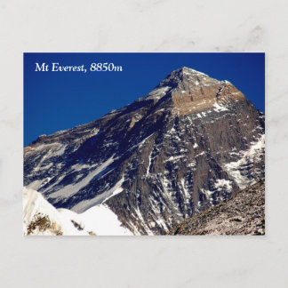 Everest Briefkaart
