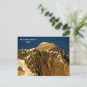 Everest Briefkaart (Staand voorkant)