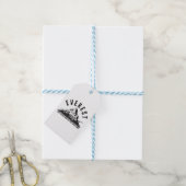 Everest Cadeaulabel (Met Touw)
