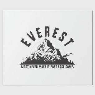Everest Cadeaupapier