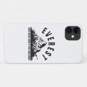 Everest Case-Mate iPhone Case (Achterkant (horizontaal))