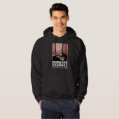 Everest Expeditions Mountain Exploration Adventure Hoodie (Voorkant volledig)