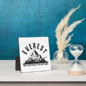 Everest Fotoplaat (Insitu)