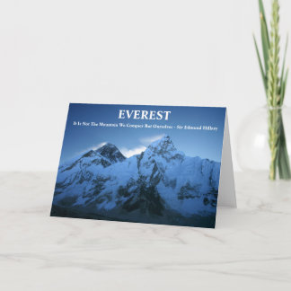 Everest Kaart