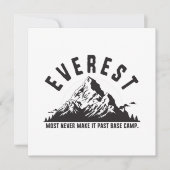 Everest Kaart (Voorkant)