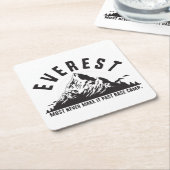 Everest Kartonnen Onderzetters (Schuin)