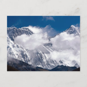Everest Peak Briefkaart