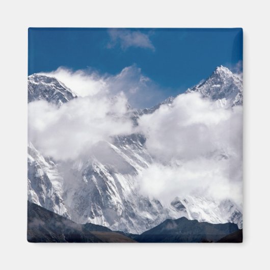 Everest Peak Magneet (Voorkant)