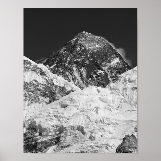 Everest Poster (Voorkant)