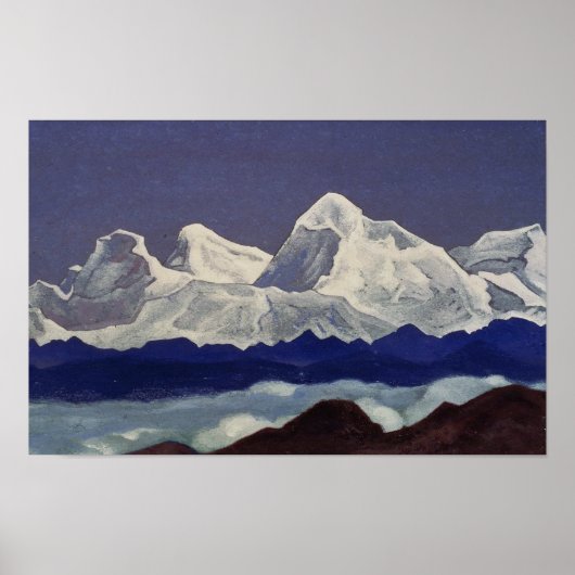 everest poster (Voorkant)