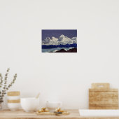 everest poster (Keuken)