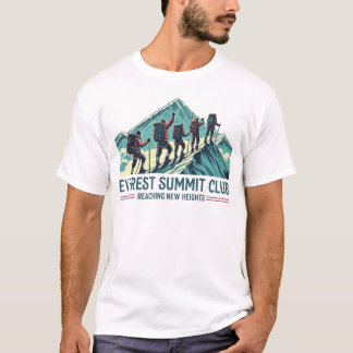 Everest Summit Club T-shirt