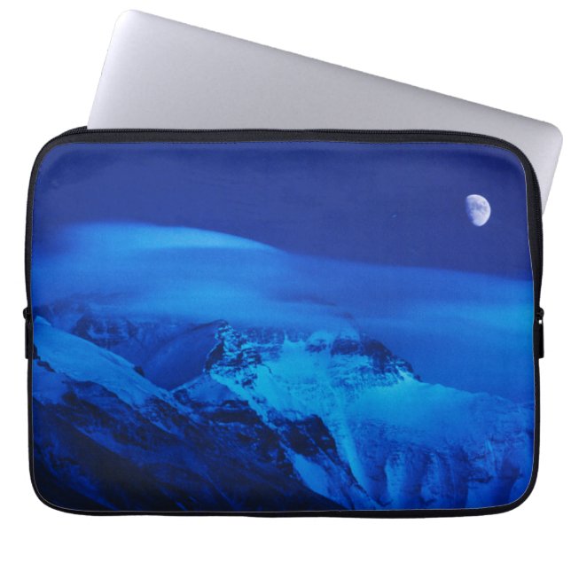Everest Tibet, China Laptop Sleeve (Voorkant)