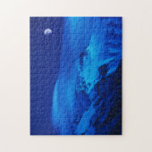 Everest Tibet, China Legpuzzel (Verticaal)