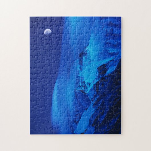 Everest Tibet, China Legpuzzel (Verticaal)