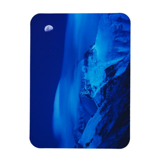 Everest Tibet, China Magneet (Verticaal)