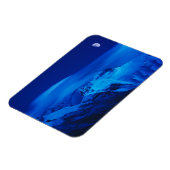 Everest Tibet, China Magneet (Linkerzijde)