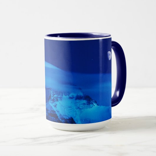 Everest Tibet, China Mok (Voorkant rechts)