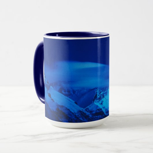 Everest Tibet, China Mok (Voorkant links)