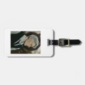 Everett-Bagagelabel Bagagelabel (Voorkant horizontaal)