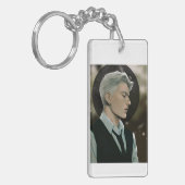 Everett en Hoesje Sleutelhanger (Voorkant Links)